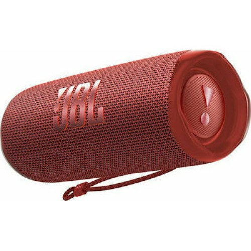 ΦΟΡΗΤΟ ΗΧΕΙΟ JBL FLIP 6 RED WATERPROOF IPX7